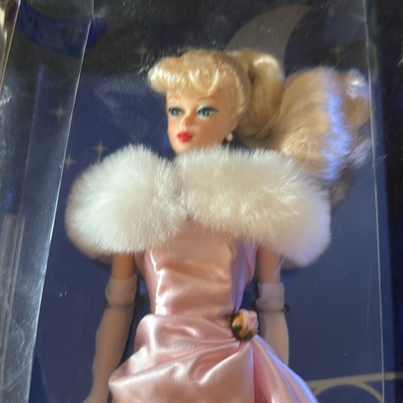 Enchanted Evening Barbie 1960 Reproduction Doll - Picture 4 of 7